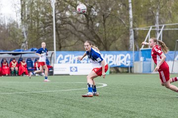 Bild 260 - F Hamburger SV 2 - SpVg Aurich : Ergebnis: 1:1